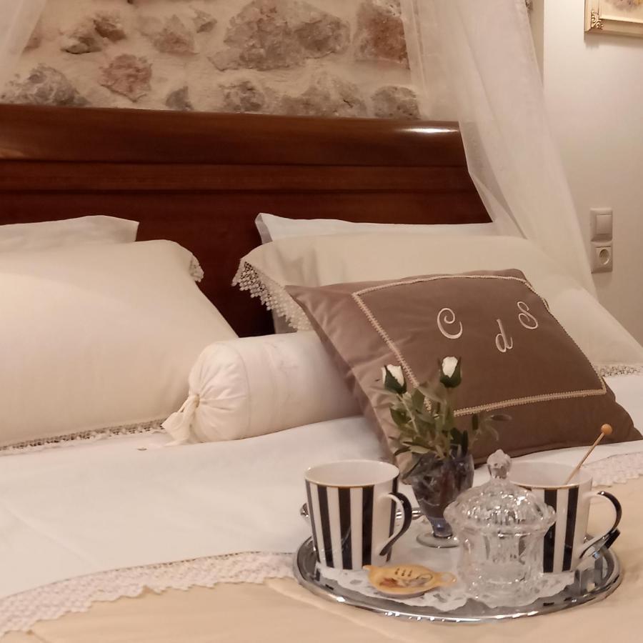 Casa Da Sogno Elegant Studio Nafpaktos Luaran gambar