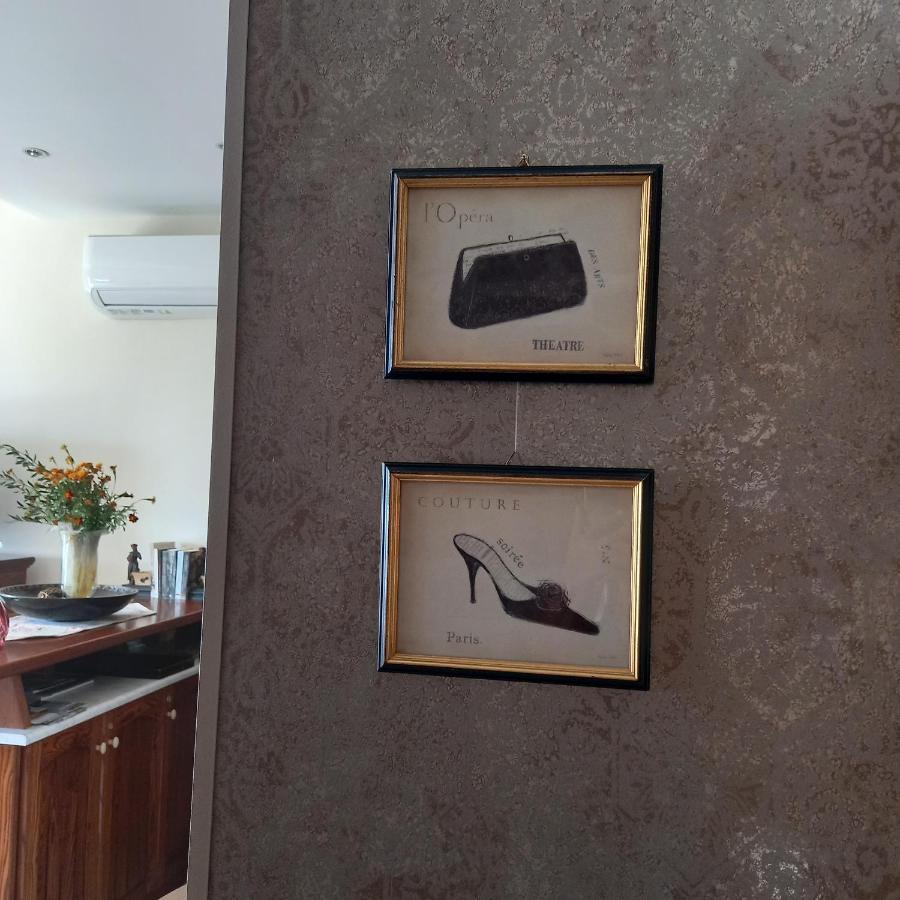 Casa Da Sogno Elegant Studio Nafpaktos Luaran gambar