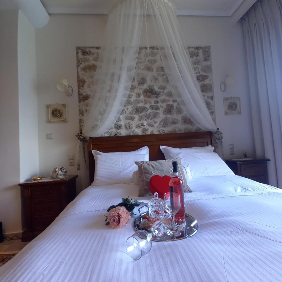 Casa Da Sogno Elegant Studio Nafpaktos Luaran gambar