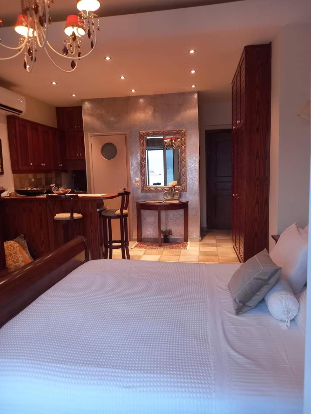 Casa Da Sogno Elegant Studio Nafpaktos Luaran gambar