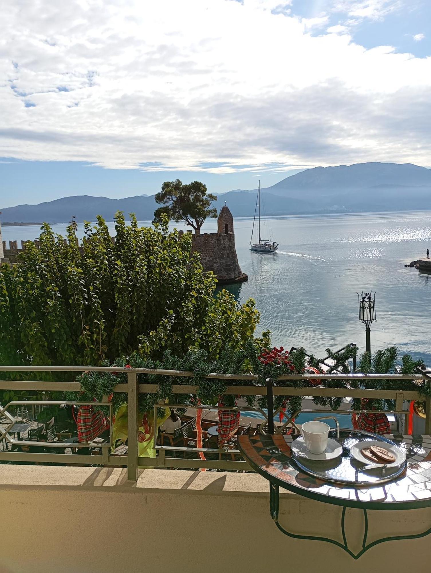 Casa Da Sogno Elegant Studio Nafpaktos Bilik gambar